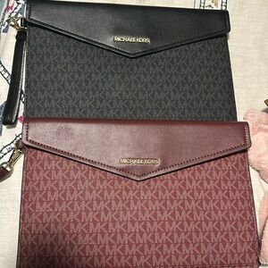 MK wristlets